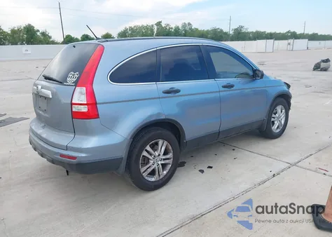 2010 Honda Cr-V Ex from USA, damaged, VIN 3CZRE3H50AG701879